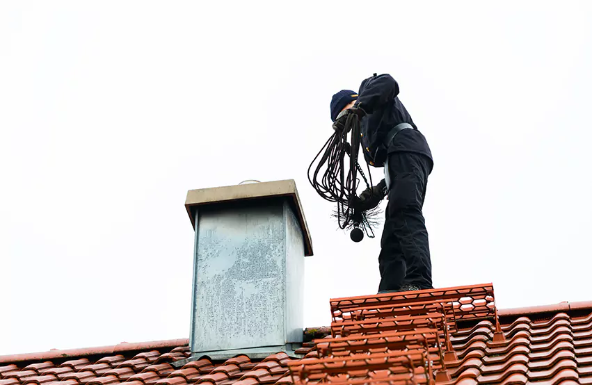 Chimney & Fireplace Sweeps in Kuna, ID